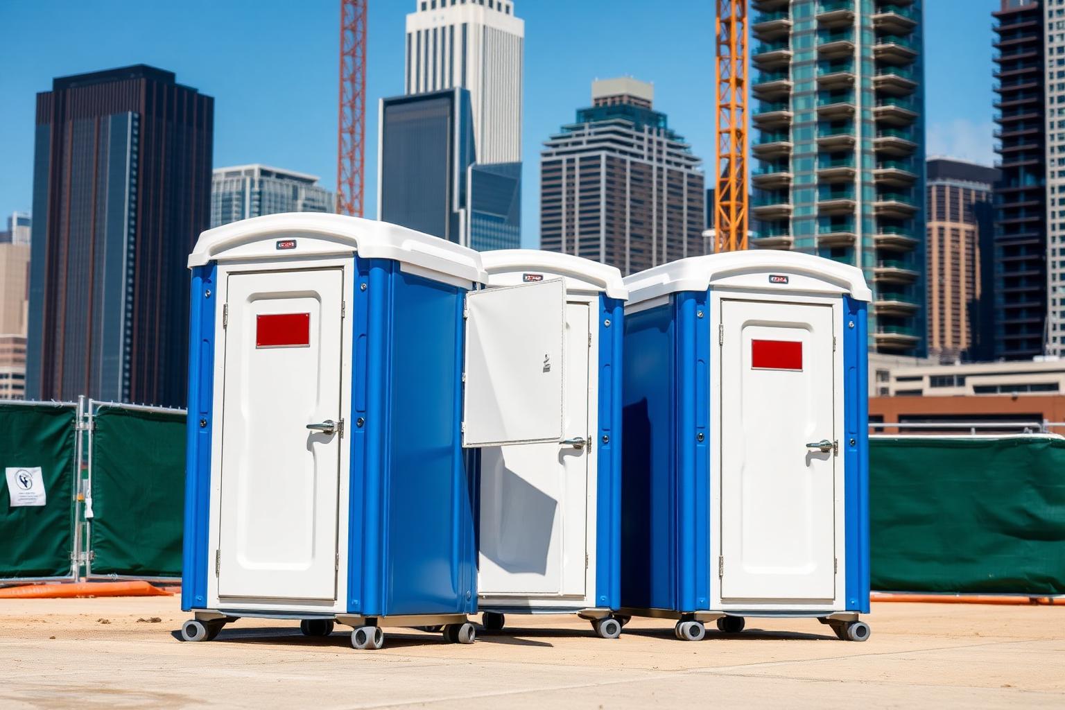 Porta Potty Rental Pell City, AL Near Me