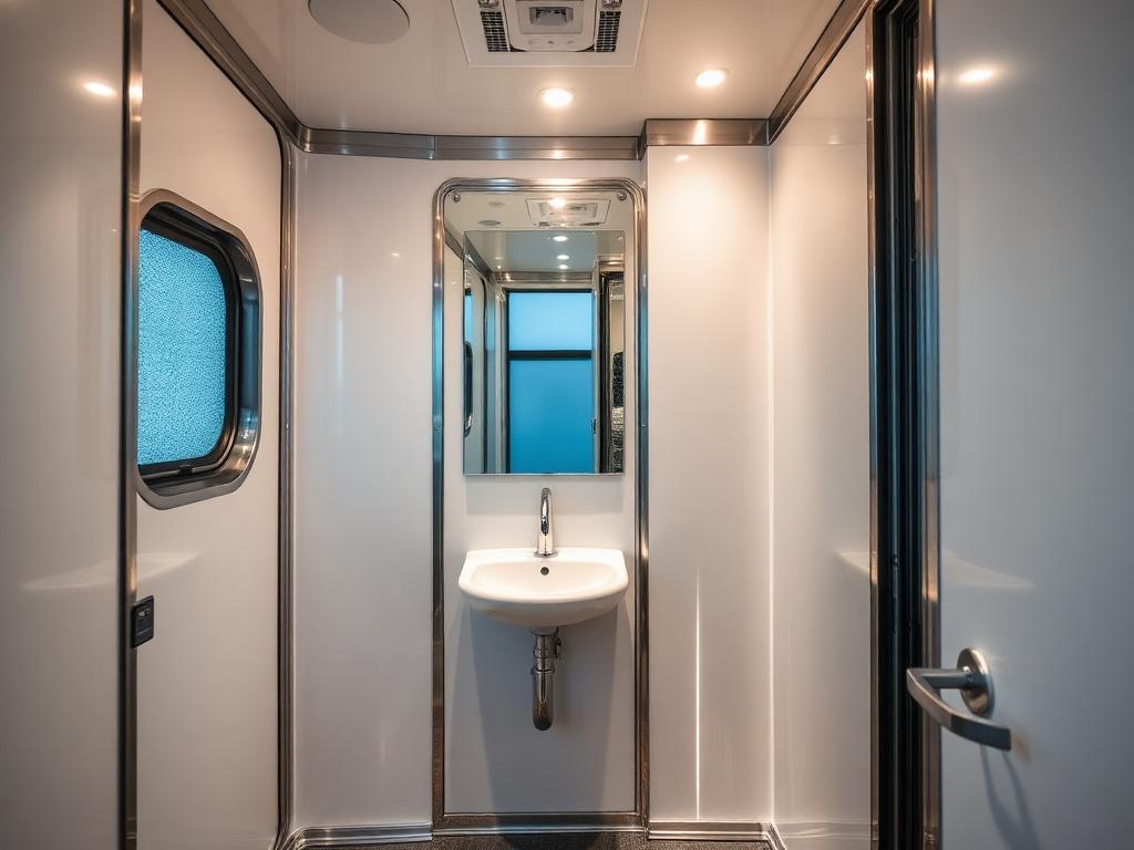 Luxury Restroom Trailers in Pell City, AL